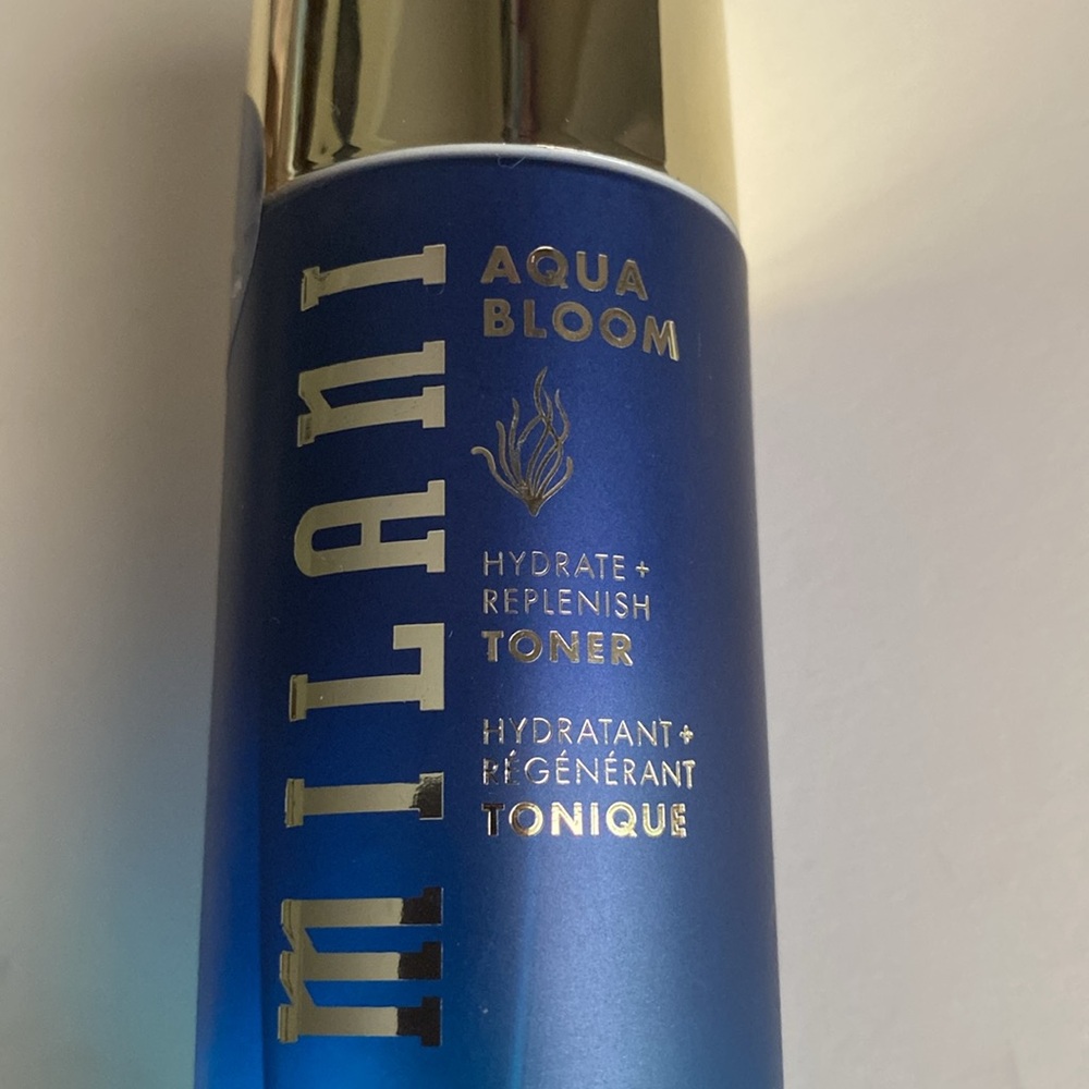 Milani Aqua Bloom Hydrate & Replenish Toner - Picture 4 of 8